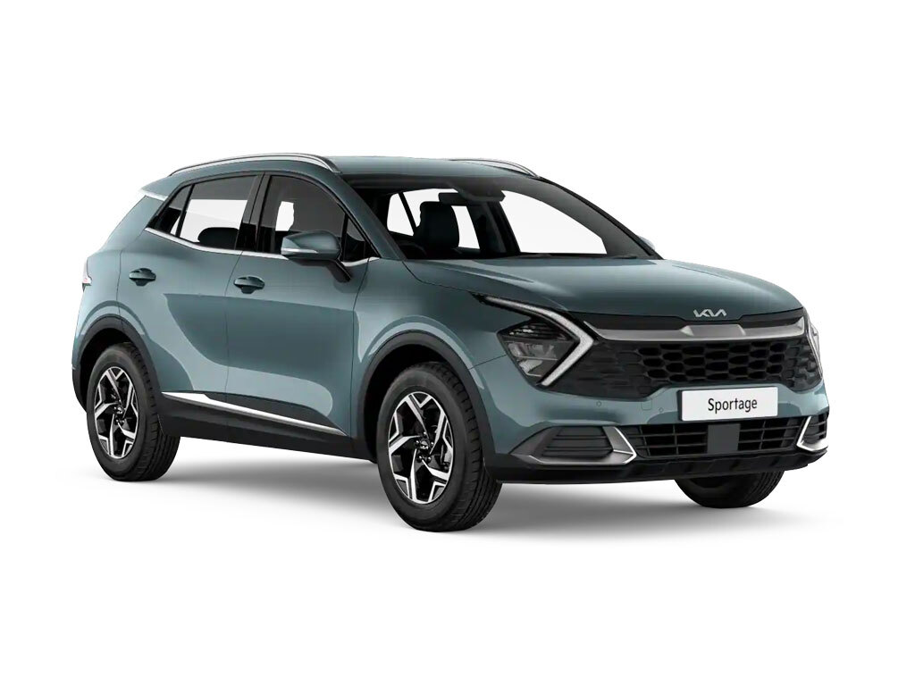 Kia Sportage 1.6T GDi 157 48V ISG 2 5dr Petrol Estate